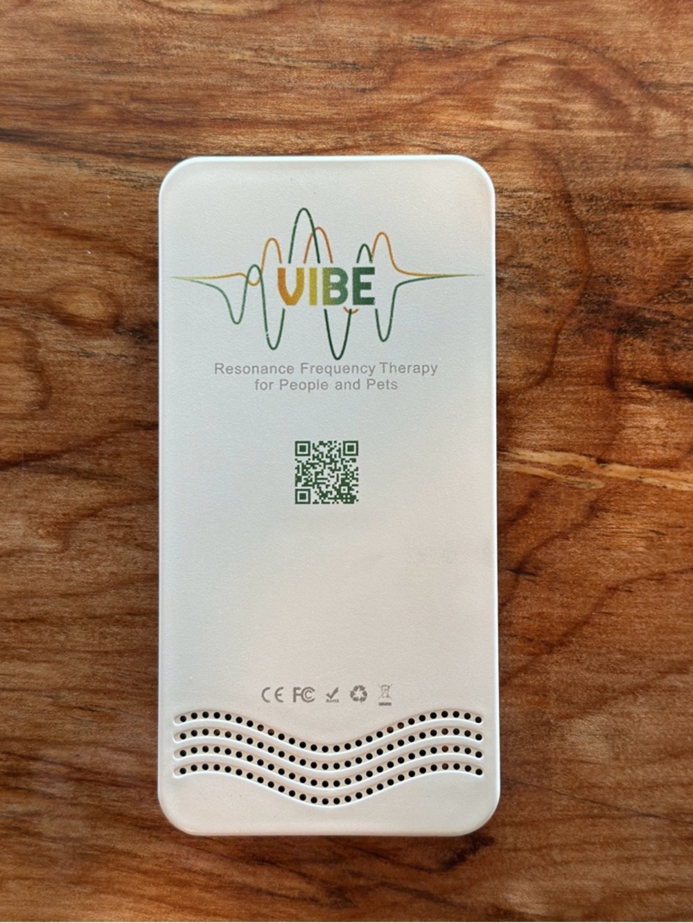 VIBE Resona Health Resonance Frequency Therapy for People and Pets - Picture 4 of 5